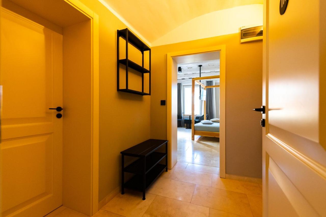 Hotel Desatero ミクロフ エクステリア 写真